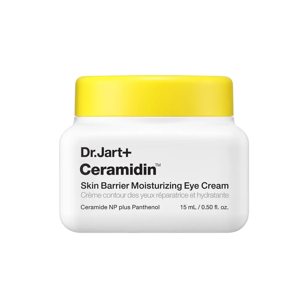 Dr. Jart Ceramidin Skin Barrier Moisturizing Eye Cream 15ml