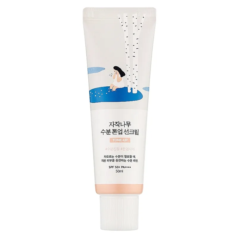 Round Lab Birch Juice Tone-up Sunscreen 50ml