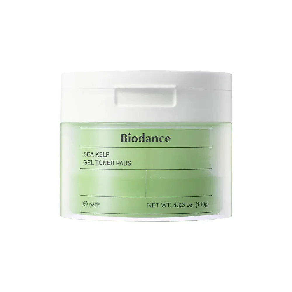 Biodance Sea Kelp Gel Toner Pads 140g