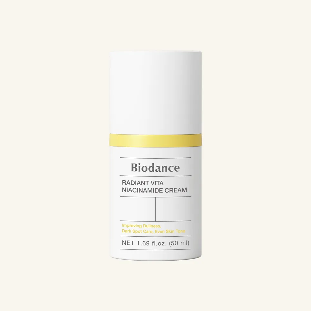 Biodance Radiant Vita Niacinamide Cream 50ml