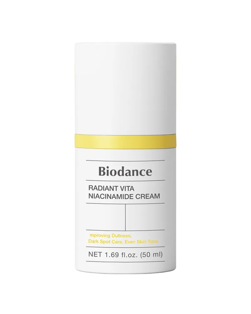 Biodance Radiant Vita Niacinamide Cream 50ml