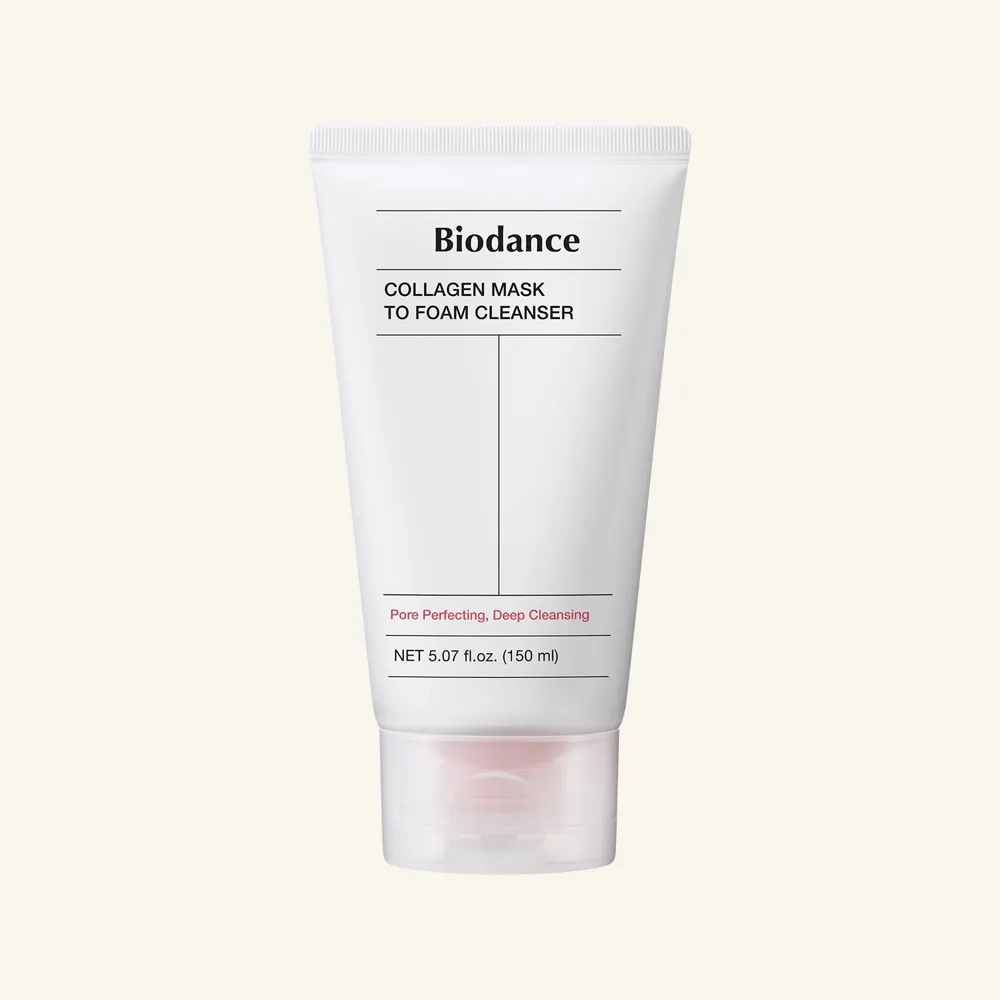 Biodance Collagen Mask to Foam Cleanser 150ml