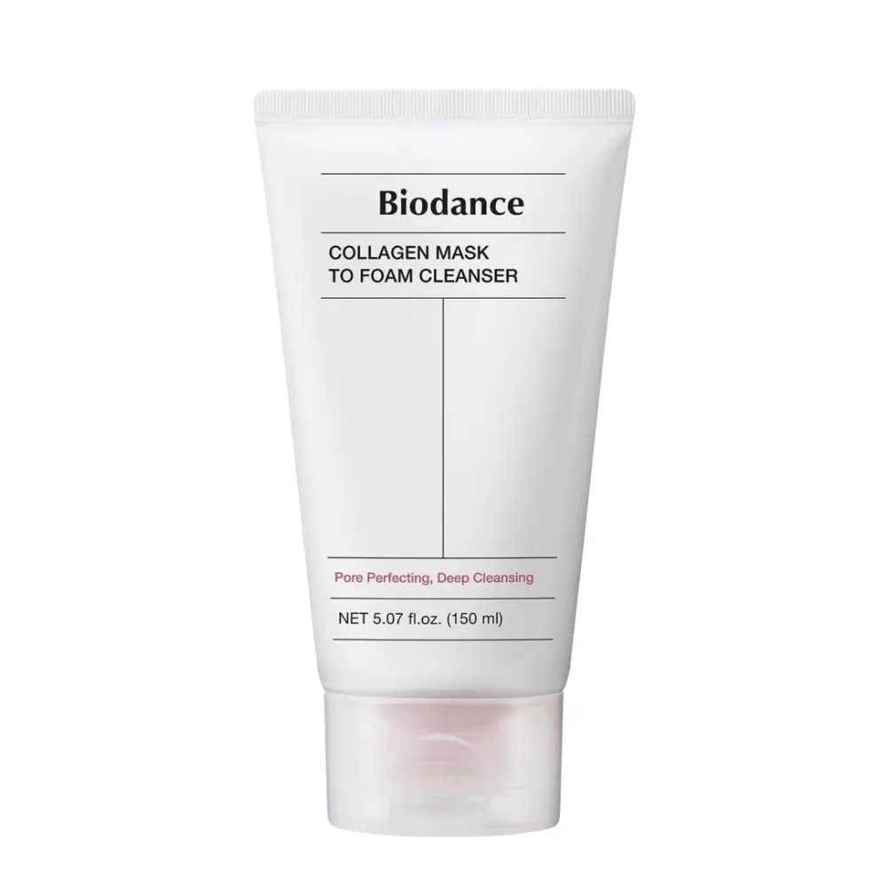 Biodance Collagen Mask to Foam Cleanser 150ml