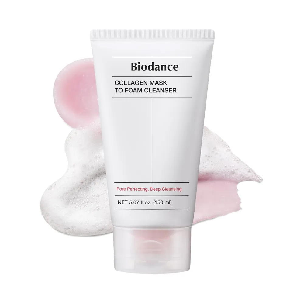 Biodance Collagen Mask to Foam Cleanser 150ml
