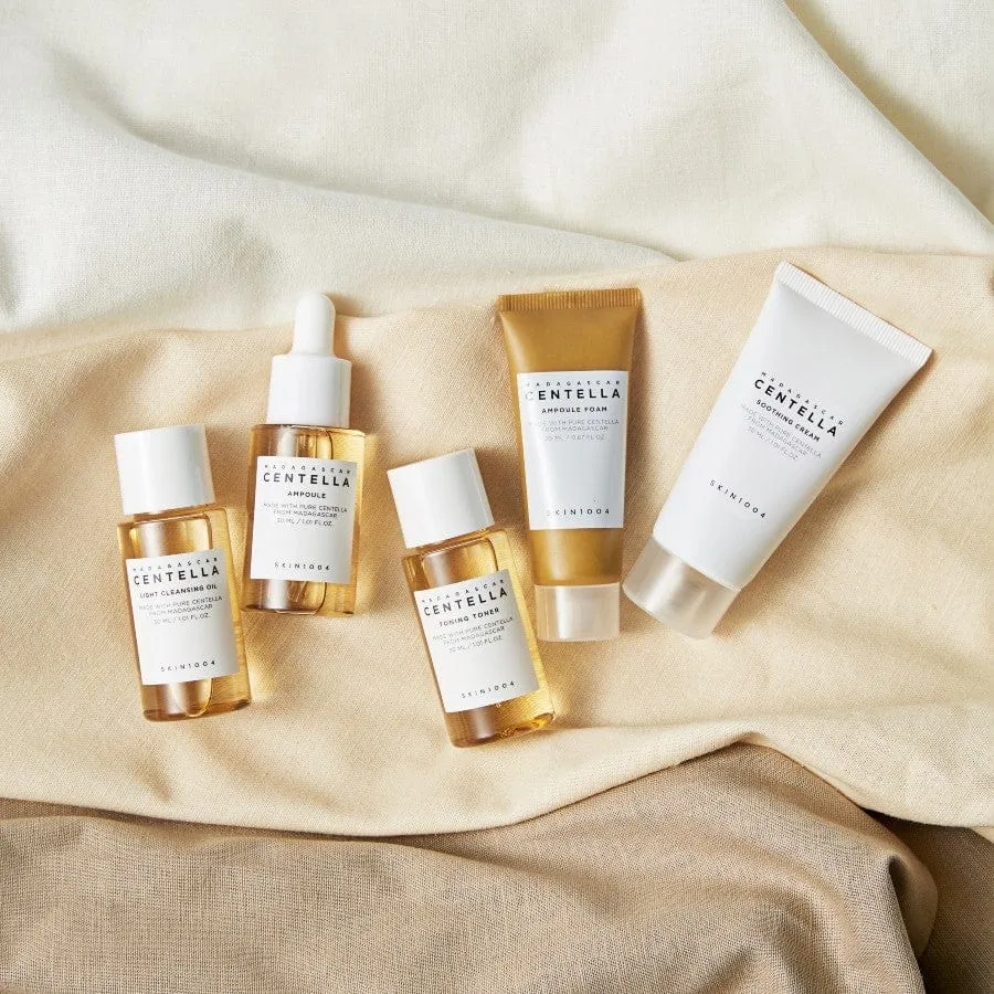 SKIN1004 Madagascar Centella Travel Kit 140ml