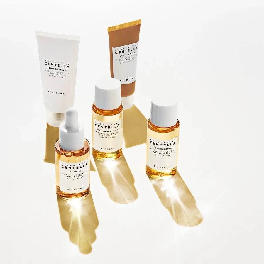 SKIN1004 Madagascar Centella Travel Kit 140ml
