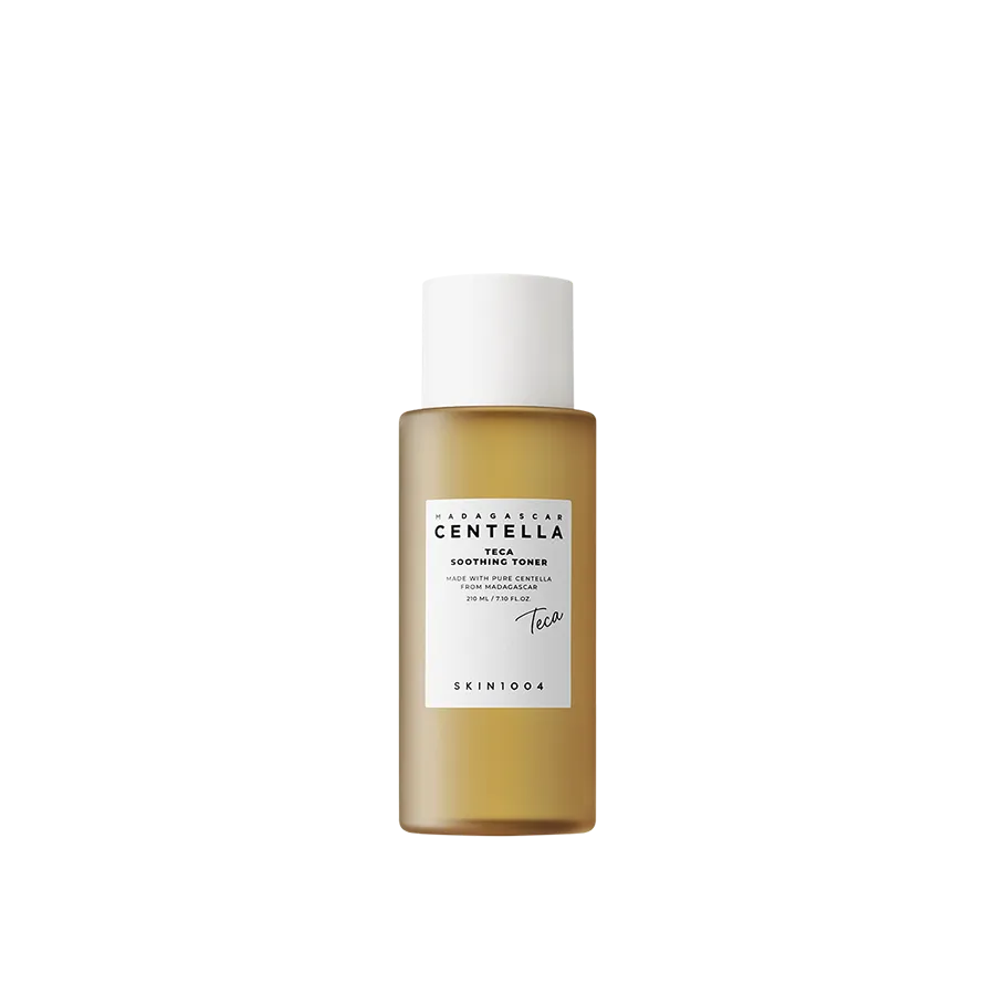 SKIN1004 Madagascar Centella Teca Soothing Toner 210ml