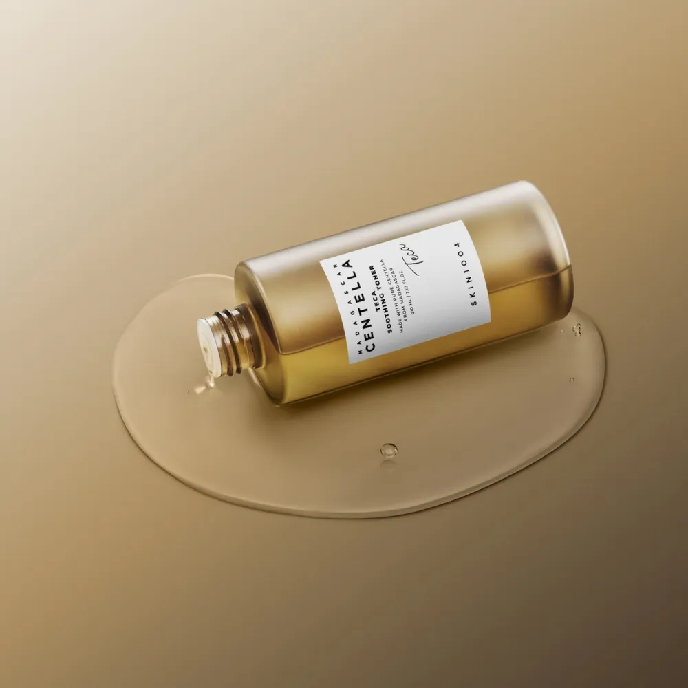 SKIN1004 Madagascar Centella Teca Soothing Toner 210ml