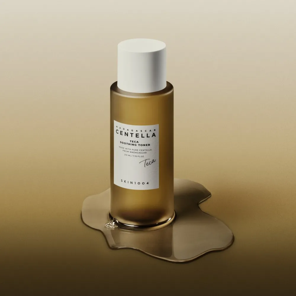 SKIN1004 Madagascar Centella Teca Soothing Toner 210ml