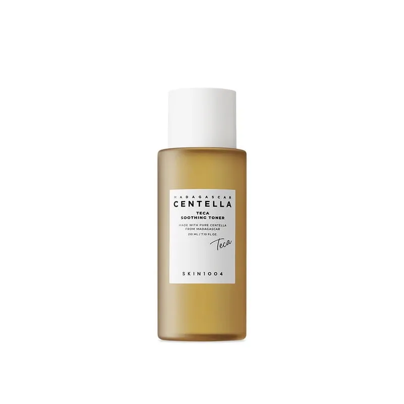 SKIN1004 Madagascar Centella Teca Soothing Toner 210ml