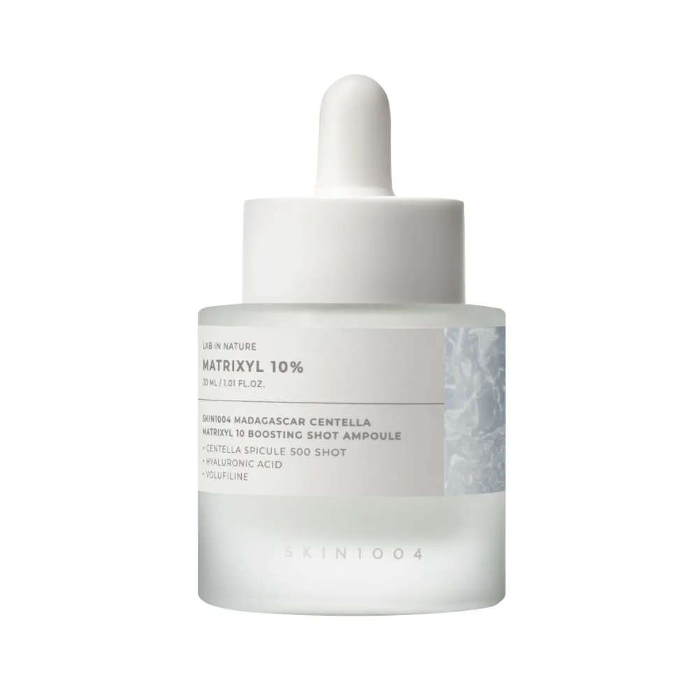 SKIN1004 Madagascar Centella Matrixyl 10 Boosting Shot Ampoule 30ml
