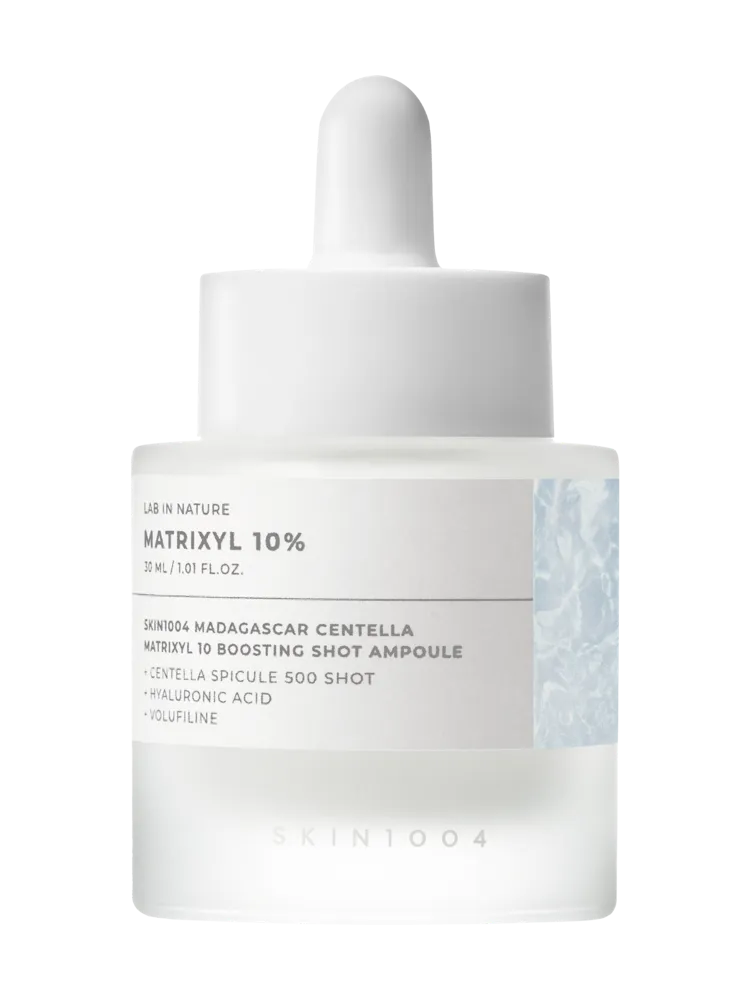 SKIN1004 Madagascar Centella Matrixyl 10 Boosting Shot Ampoule 30ml