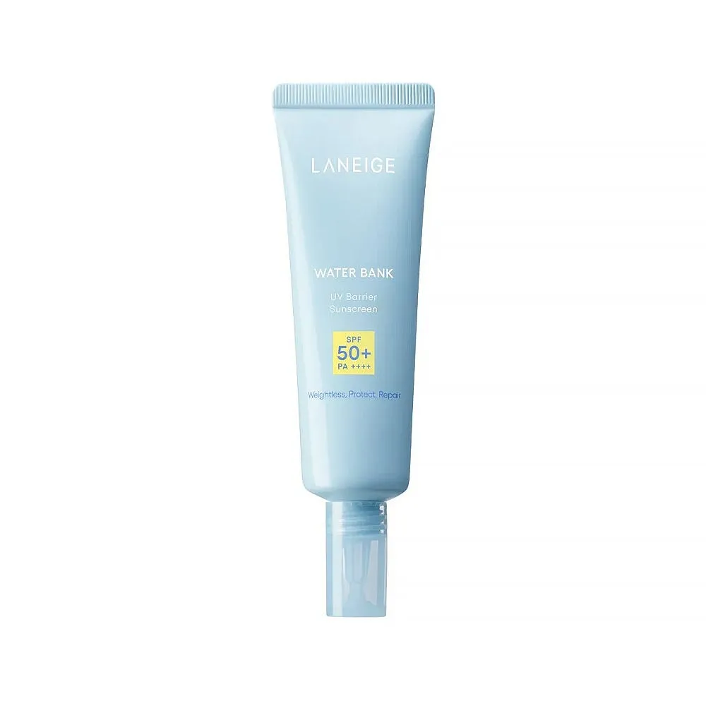Laneige Water Bank UV Barrier Sunscreen SPF50+ PA++++ 50ml
