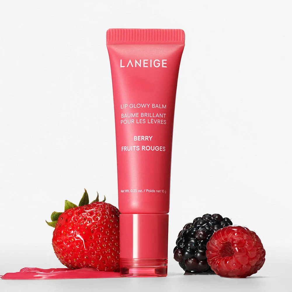 Laneige Lip Glowy Balm Berry 10g