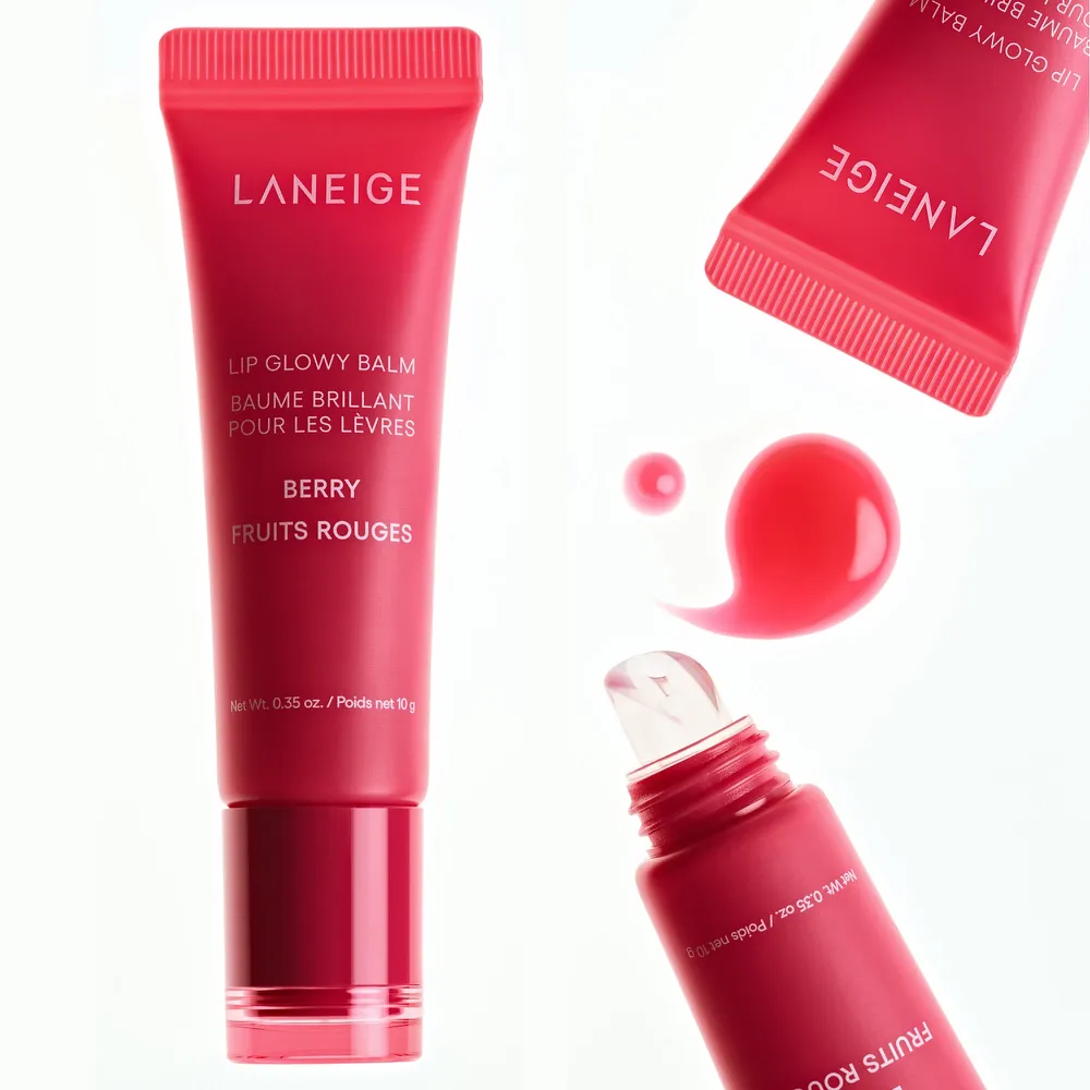Laneige Lip Glowy Balm Berry 10g