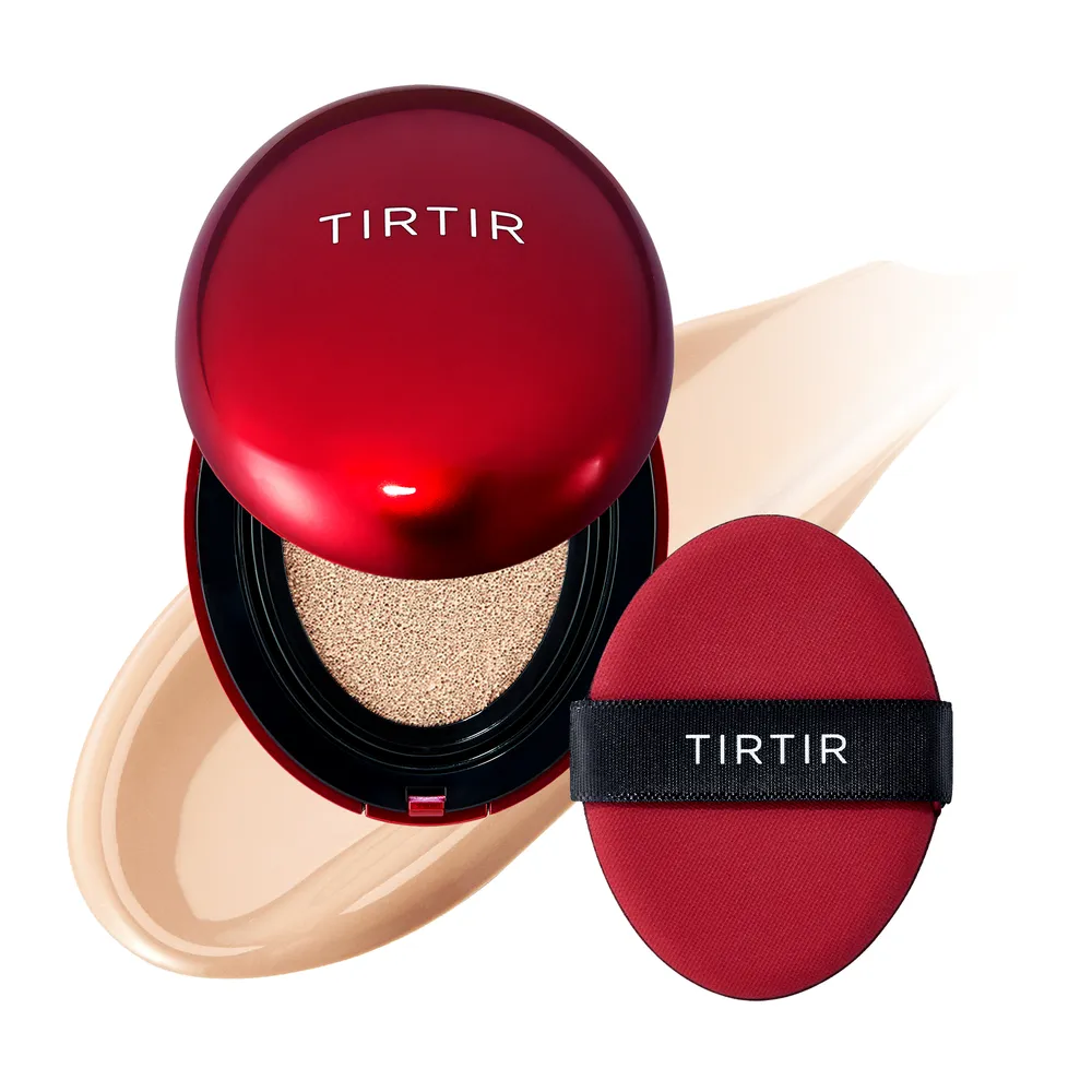 TIRTIR Mask Fit Red Cushion 21C Cool Ivory 18g