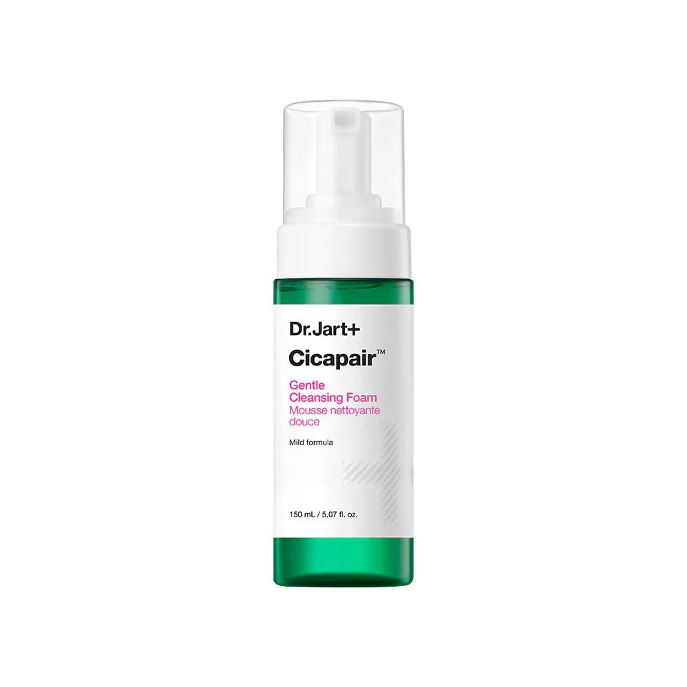 Dr. Jart Cicapair Gentle Cleansing Foam 150ml