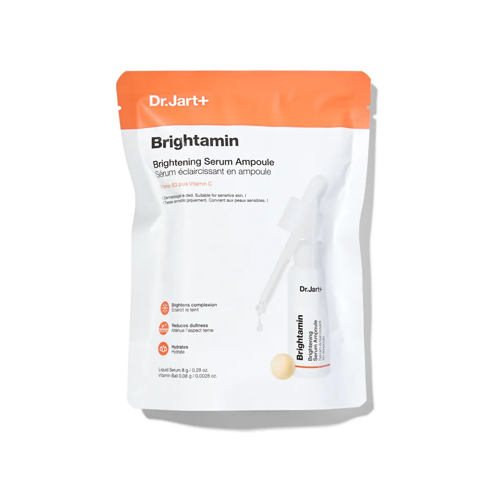 Dr. Jart Brightamin Brightening Serum Ampoule 8g + 0.08g