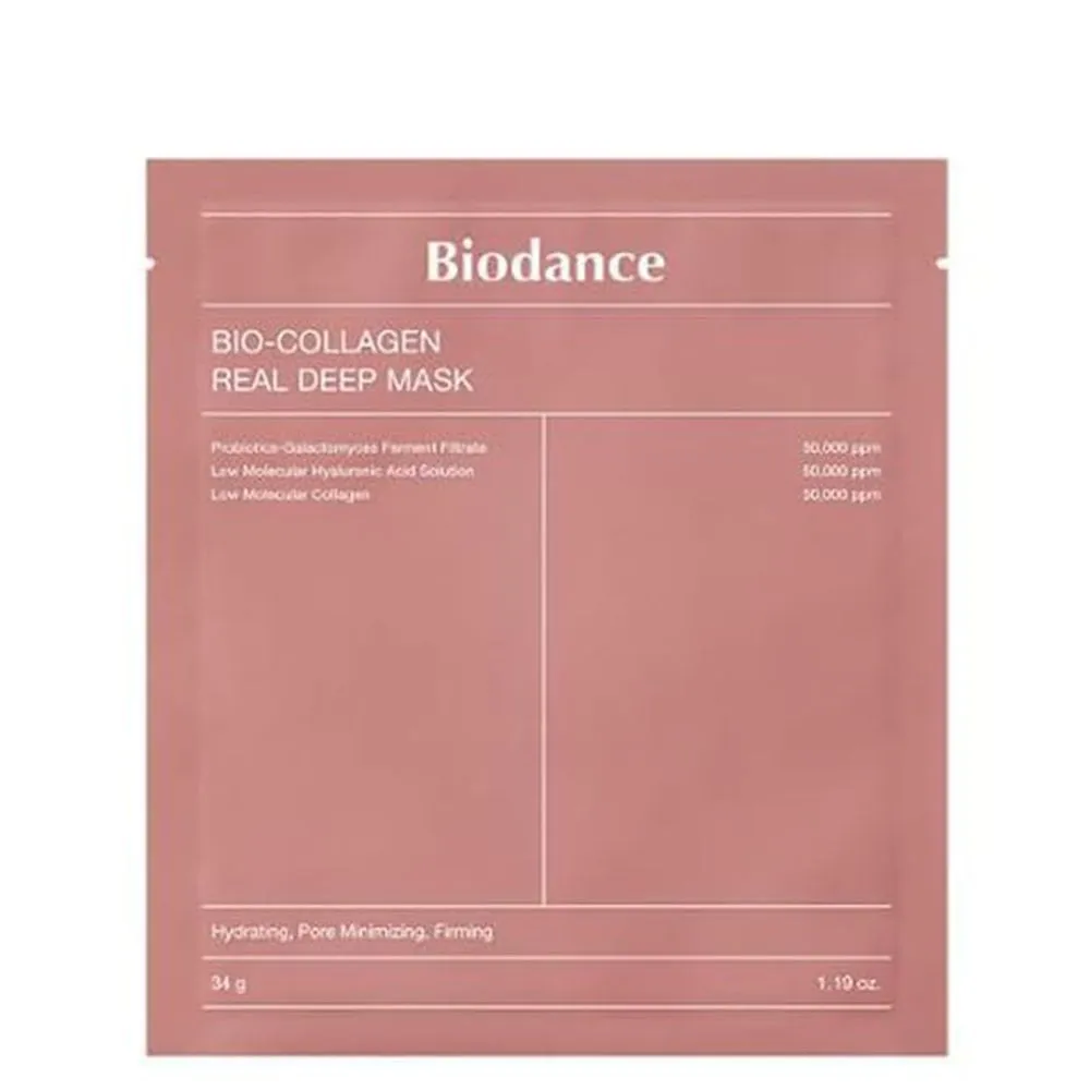 Biodance Bio-Collagen Real Deep Mask 34g