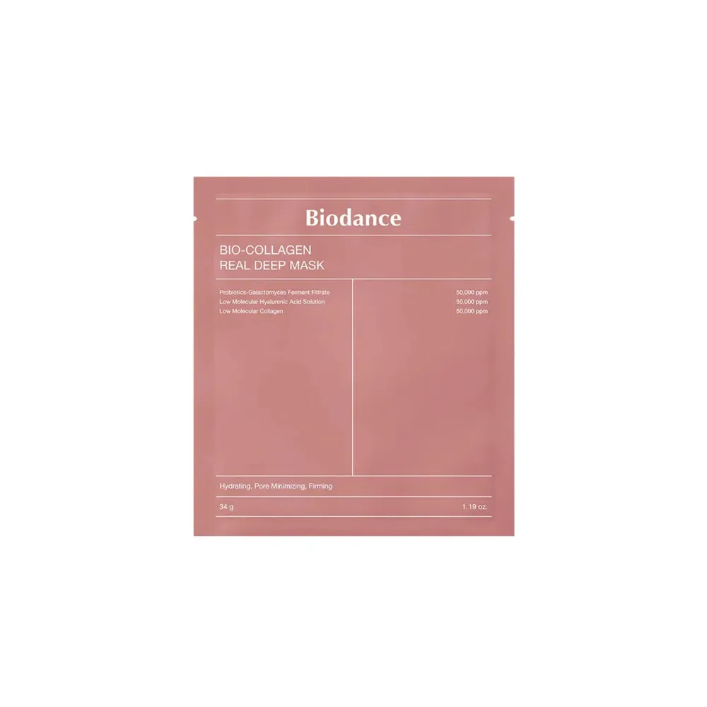 Biodance Bio-Collagen Real Deep Mask 34g