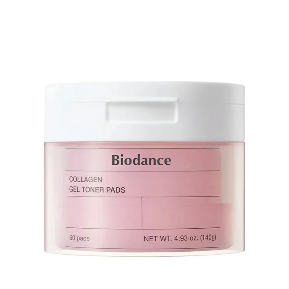 Biodance Collagen Gel Toner Pads 140g