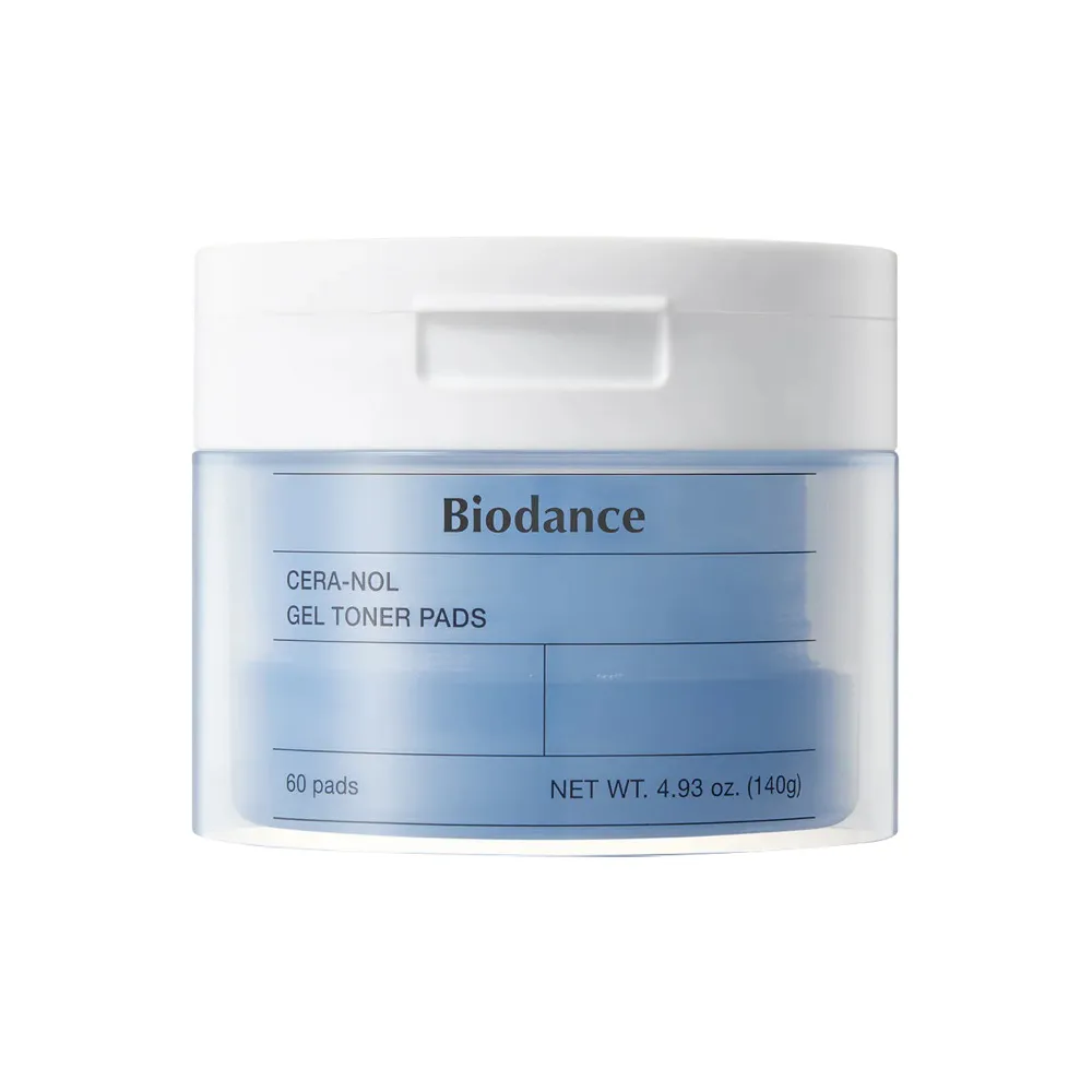 Biodance Cera-nol Gel Toner Pads 140g