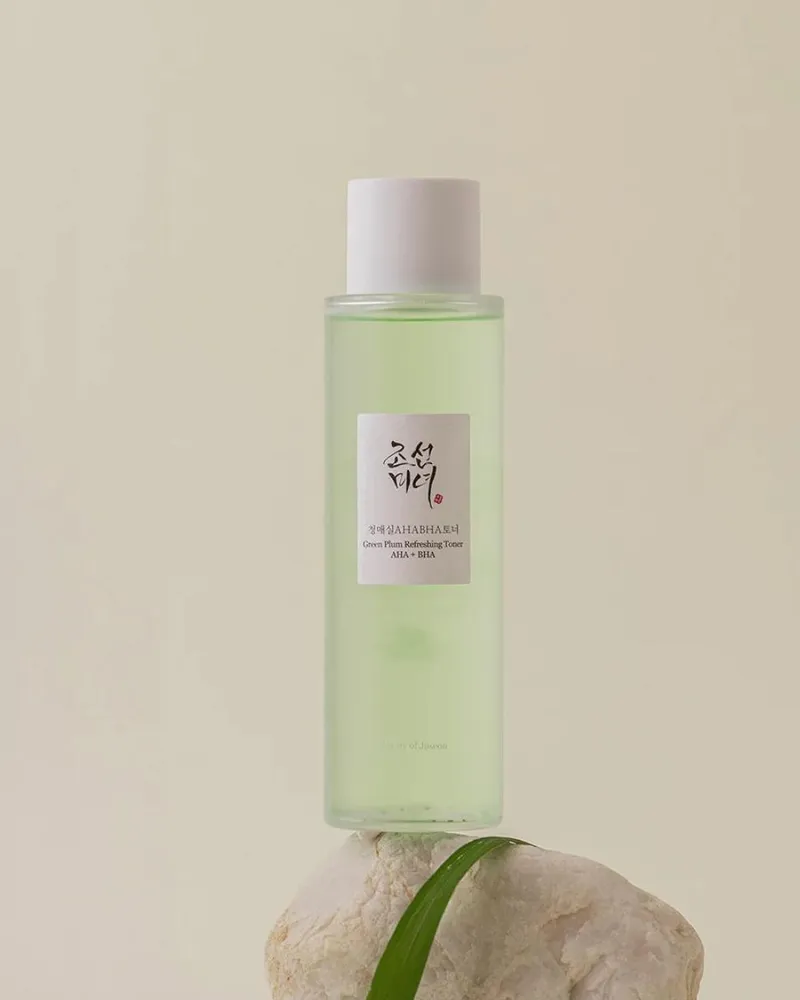 Beauty of Joseon Green Plum Refreshing Toner AHA + BHA 150ml