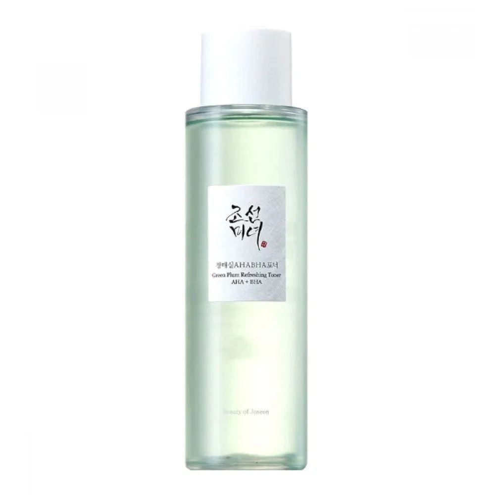 Beauty of Joseon Green Plum Refreshing Toner AHA + BHA 150ml