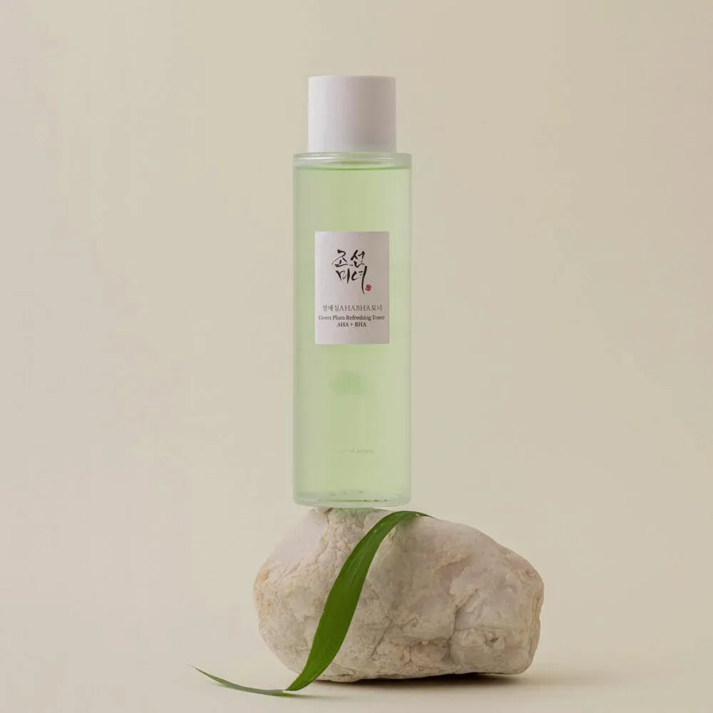 Beauty of Joseon Green Plum Refreshing Toner AHA + BHA 150ml