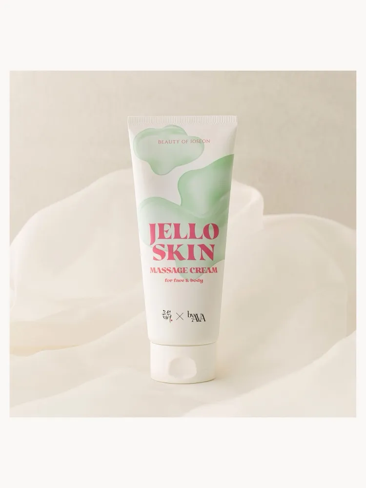 Beauty of Joseon Jelloskin Massage Cream for Face & Body 200ml