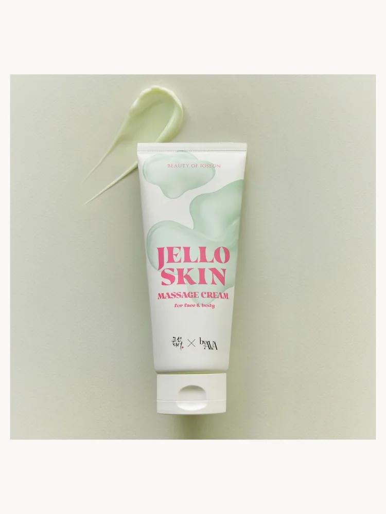 Beauty of Joseon Jelloskin Massage Cream for Face & Body 200ml