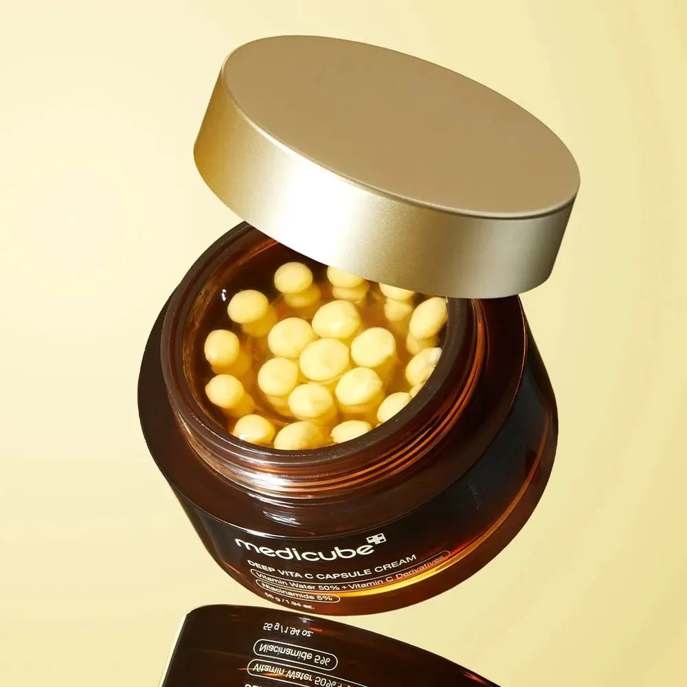 Medicube Deep Vita C Capsule Cream 55g
