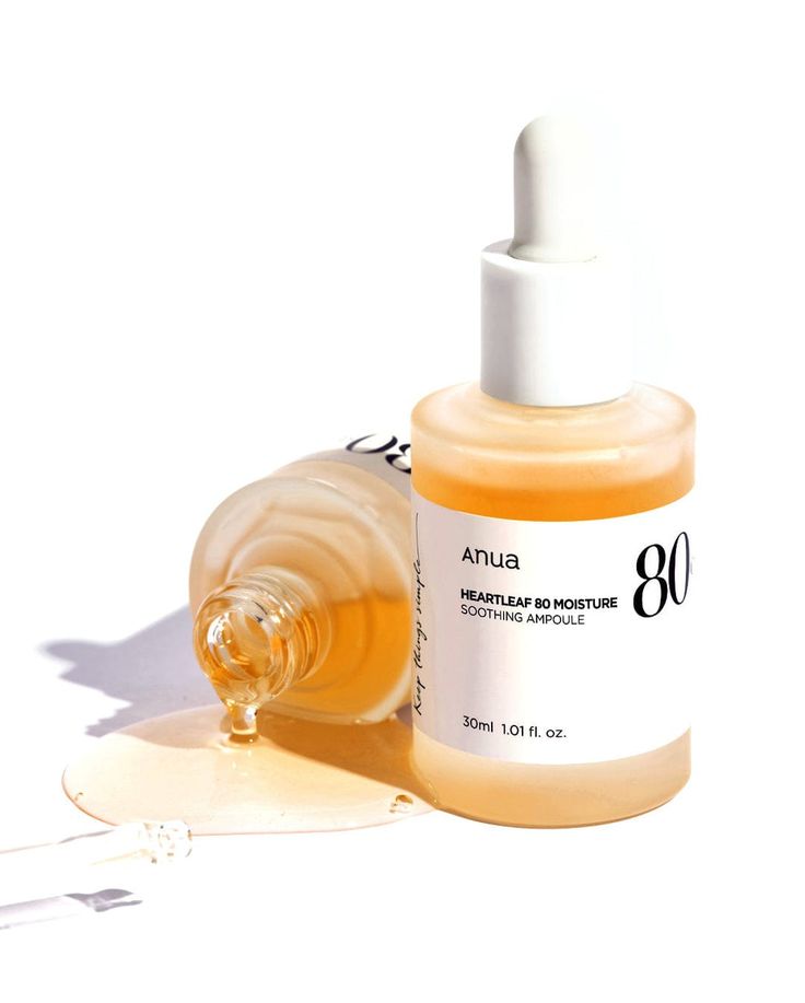 Anua Heartleaf 80 Moisture Soothing Ampoule 30ml