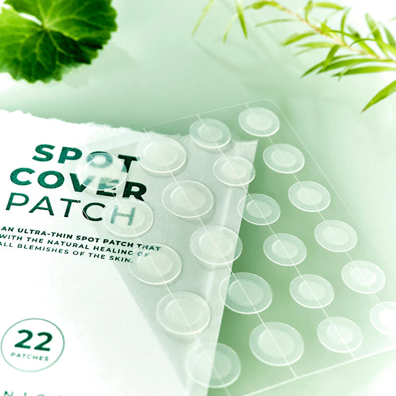 SKIN1004 Madagascar Centella Tea-trica Spot Cover Patch (22 patches)