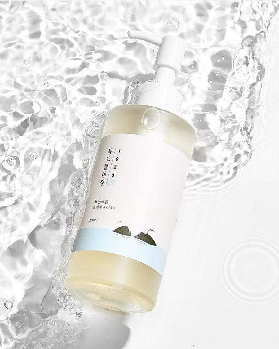 Round Lab 1025 Dokdo Cleansing Oil 200ml