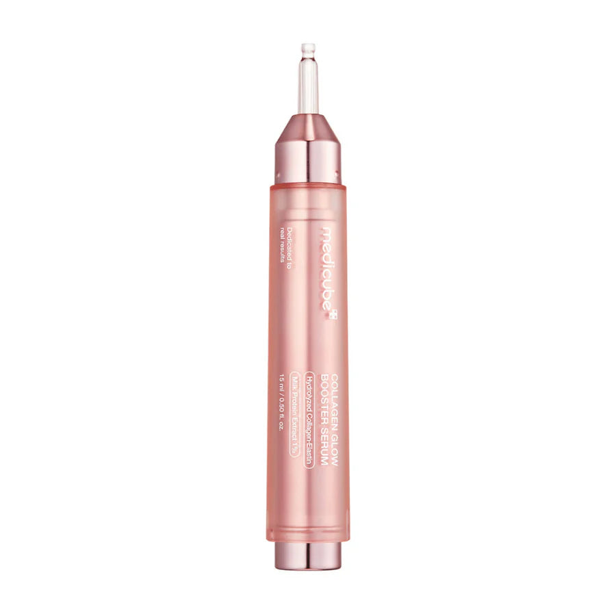 Medicube Collagen GLOW Booster Serum 15ml