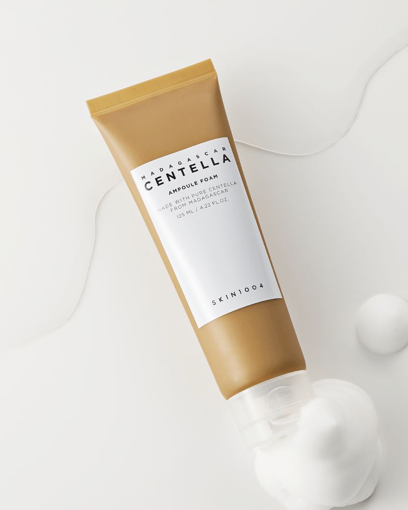 SKIN1004 Madagascar Centella Ampoule Foam 125ml