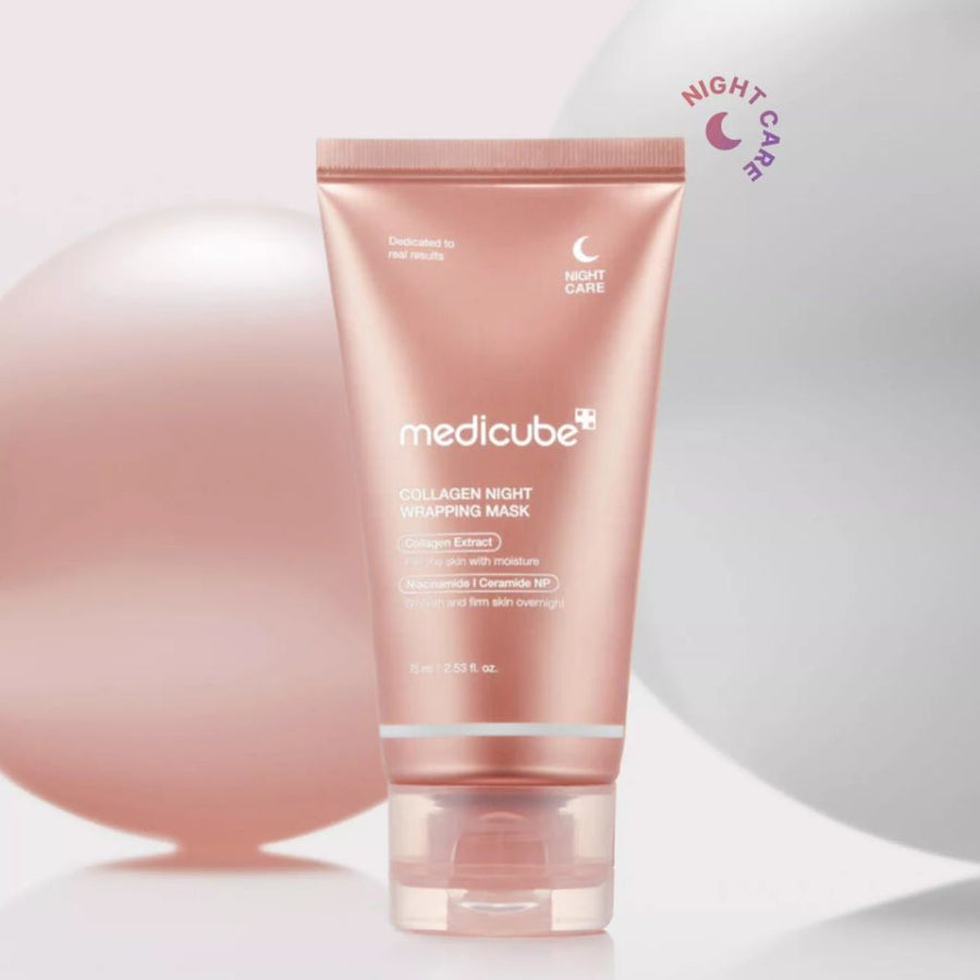 Medicube Collagen Night Wrapping Mask 75ml