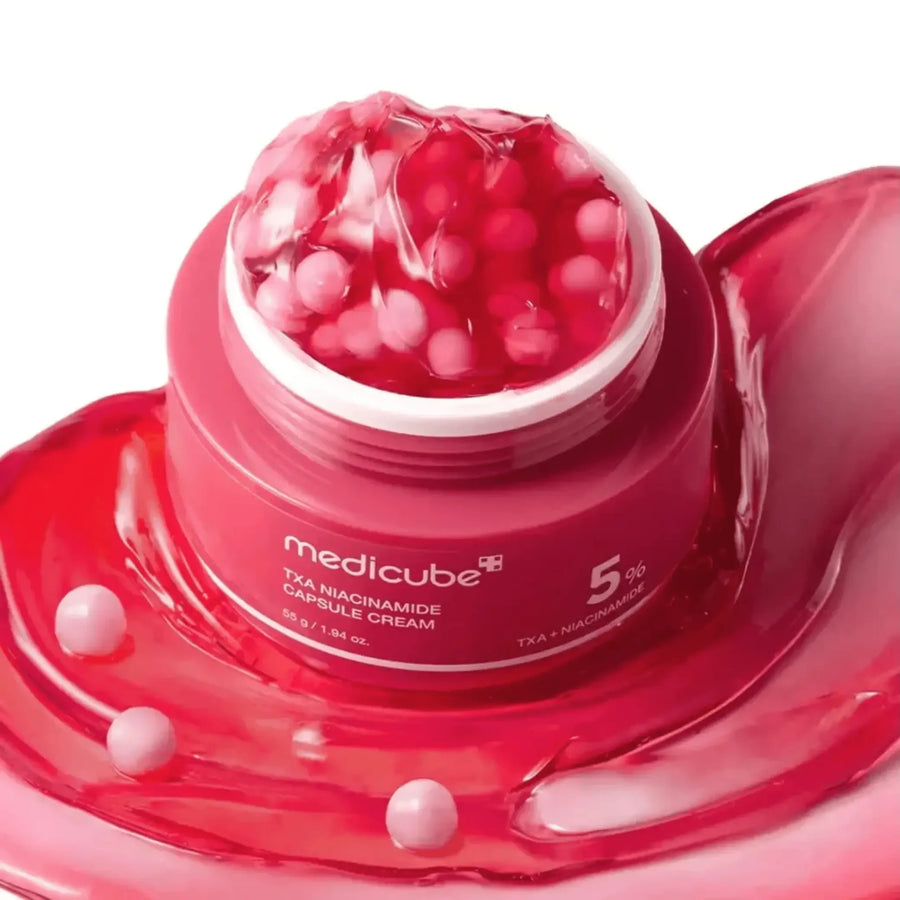 Medicube TXA Niacinamide Capsule Cream 55g