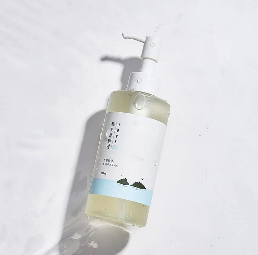 Round Lab 1025 Dokdo Cleansing Oil 200ml