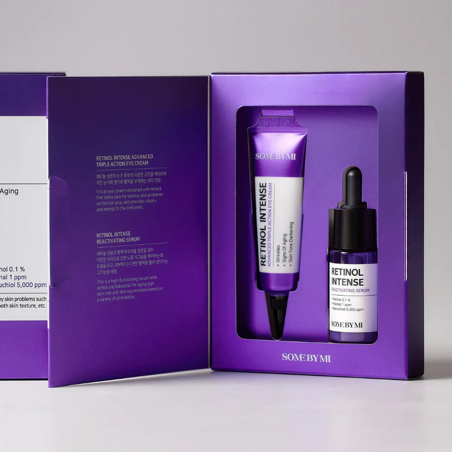 SOME BY MI Retinol Intense Trial Kit (2 x 10ml)