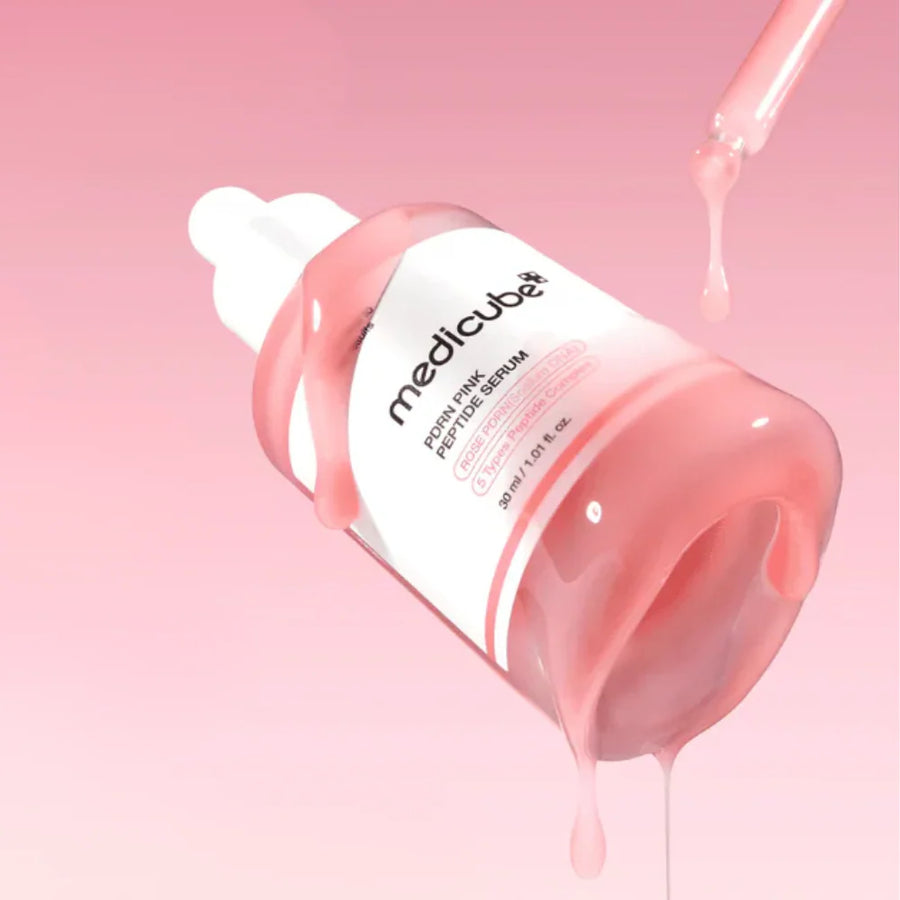 Medicube PDRN Pink Peptide Serum 30ml